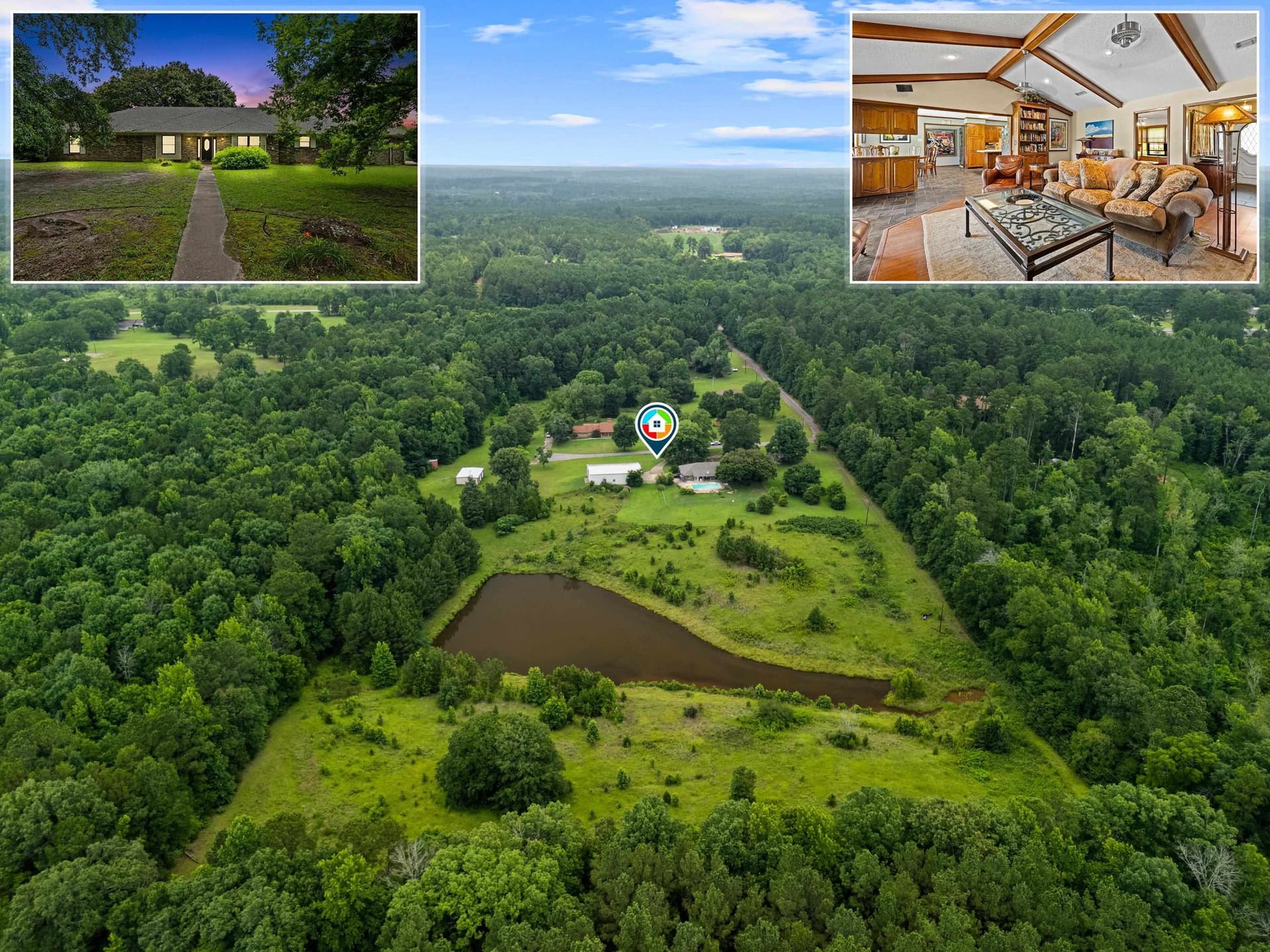 10.83 acres in Cass County gallery image 2