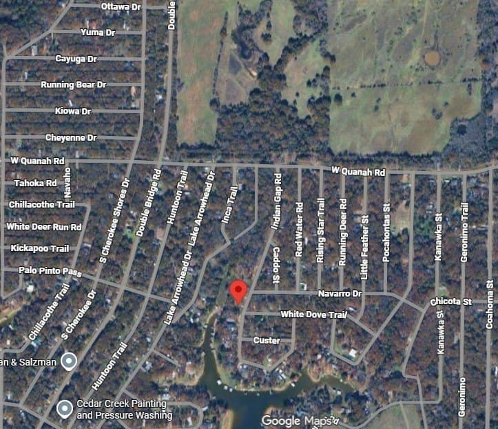 0.19 acres in Henderson County featured view