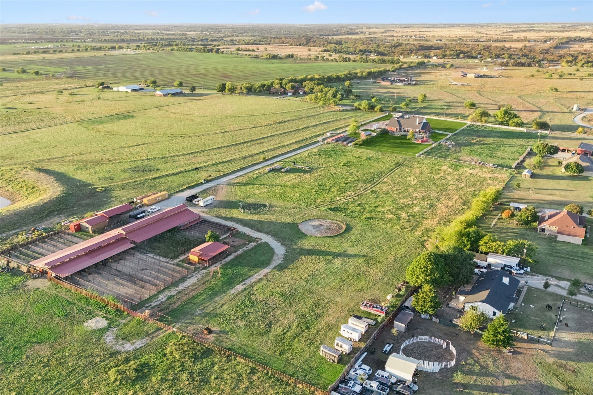 42.7 acres in Denton County featured view