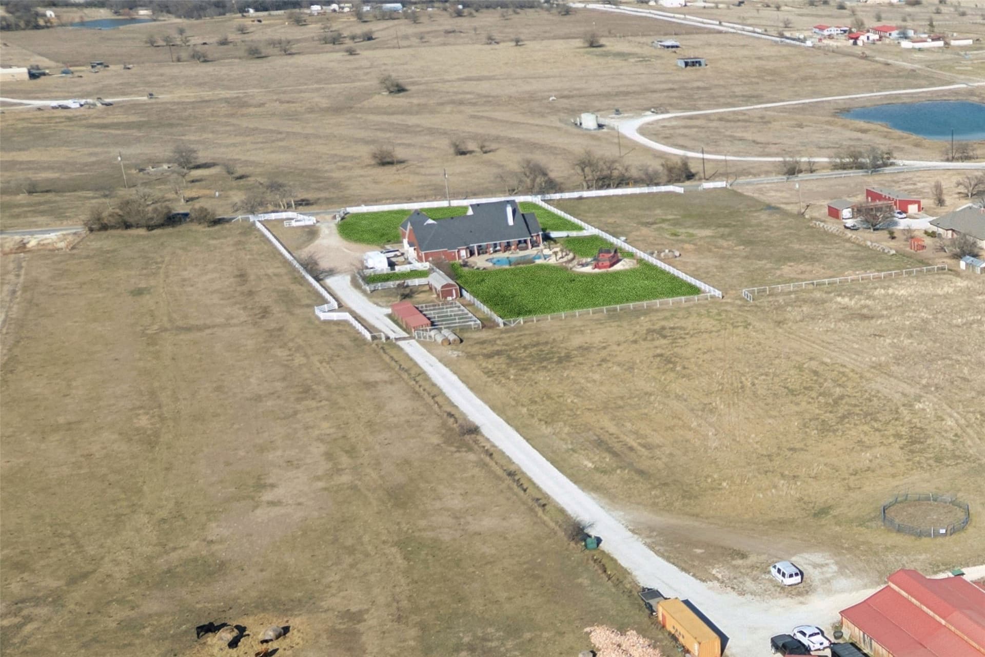 42.7 acres in Denton County - photo 35