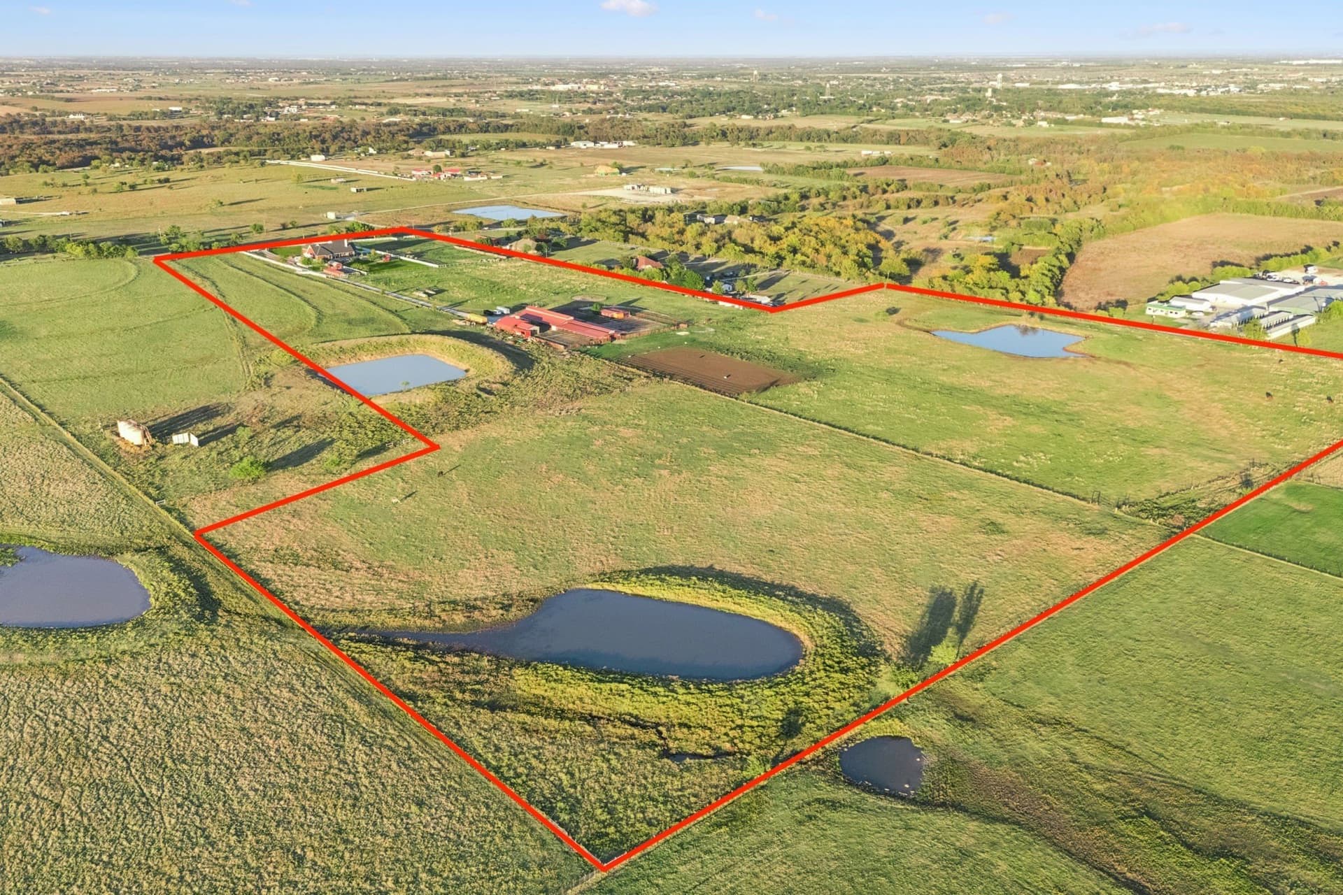 42.7 acres in Denton County - photo 39