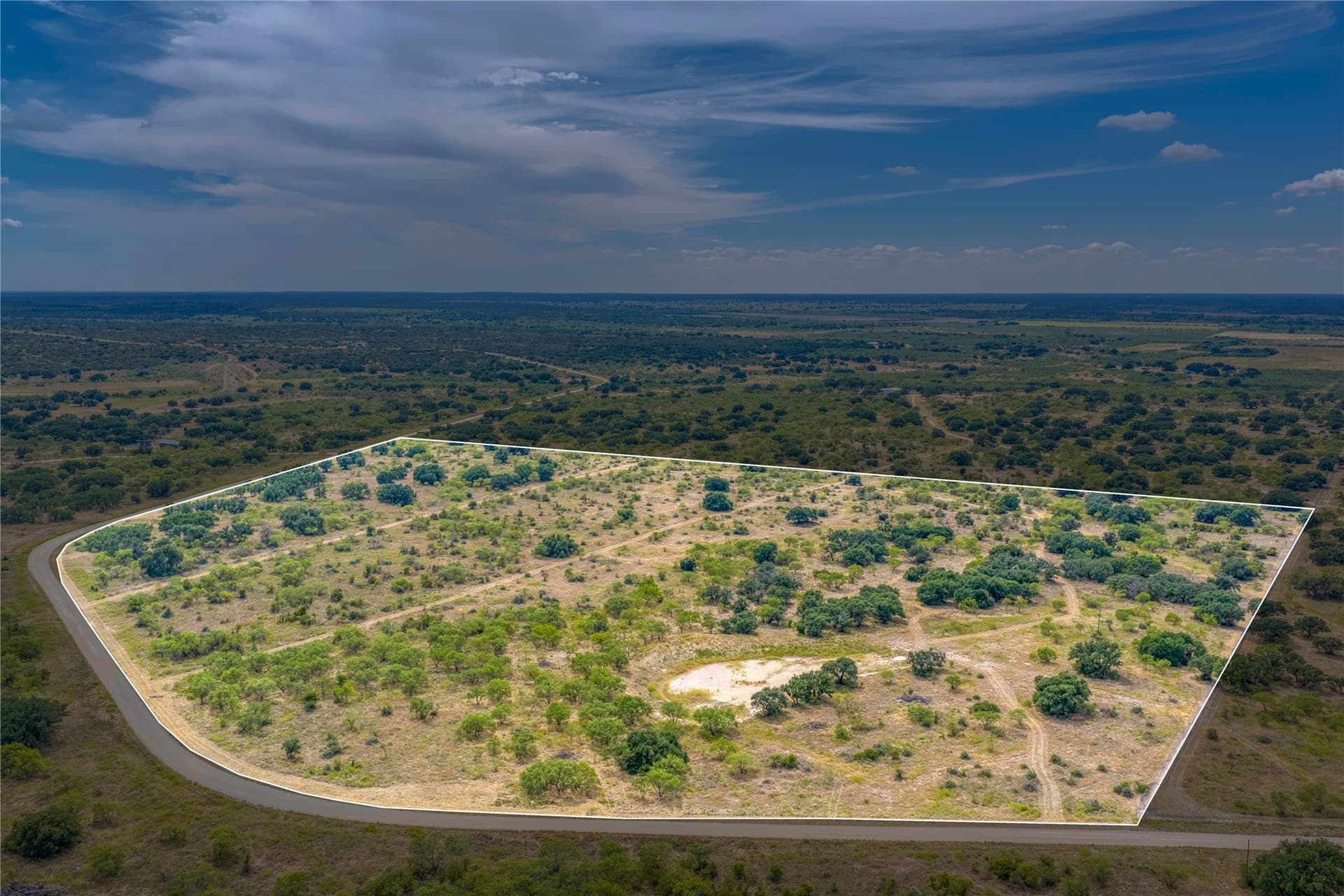 125 acres in McCulloch County - photo 2