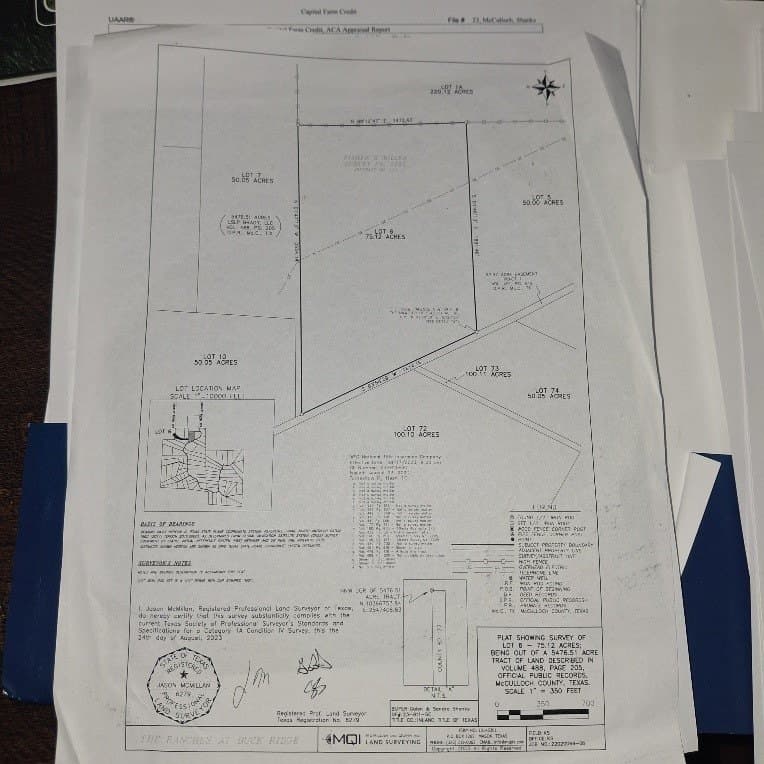 125 acres in McCulloch County - photo 16