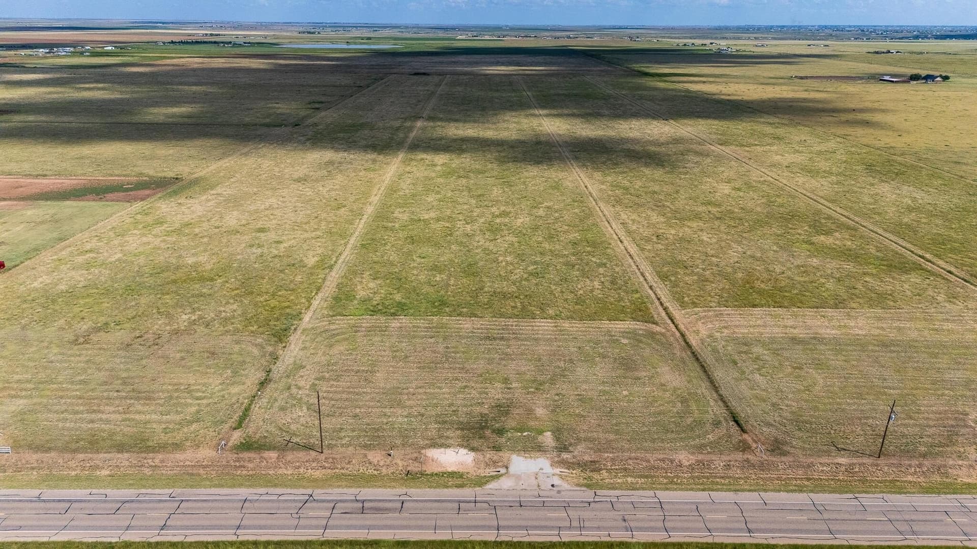 20 acres in Randall County