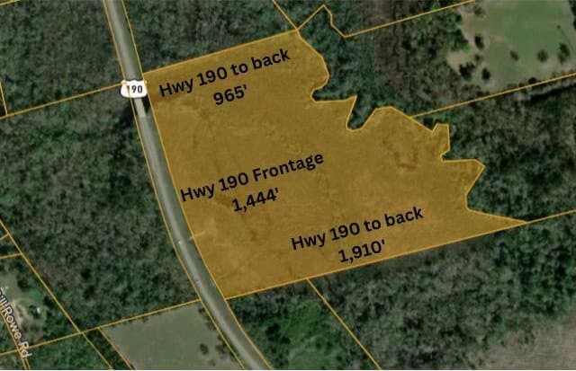 52.83 acres in Texas County