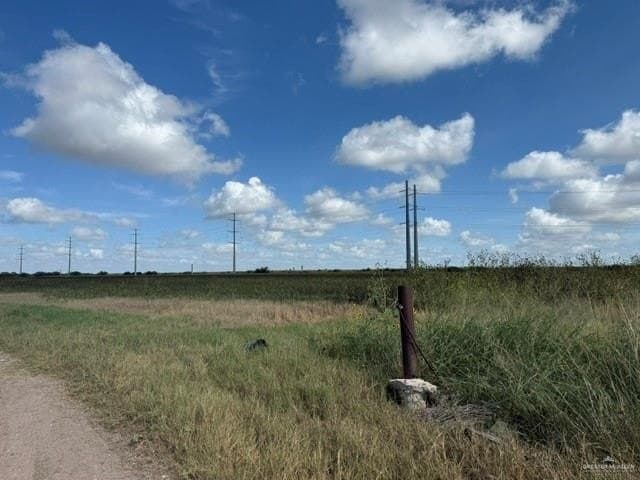 27.59 acres in Hidalgo County