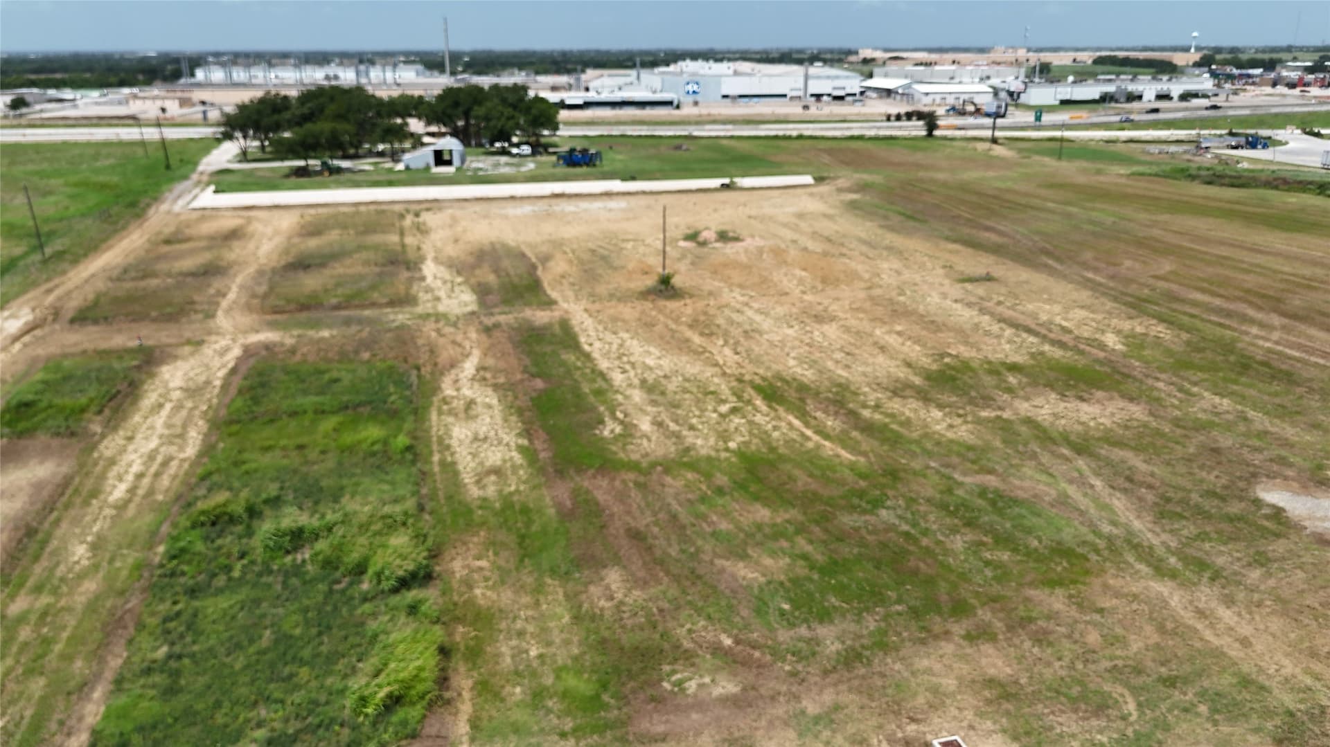 14.6 acres in Cooke County