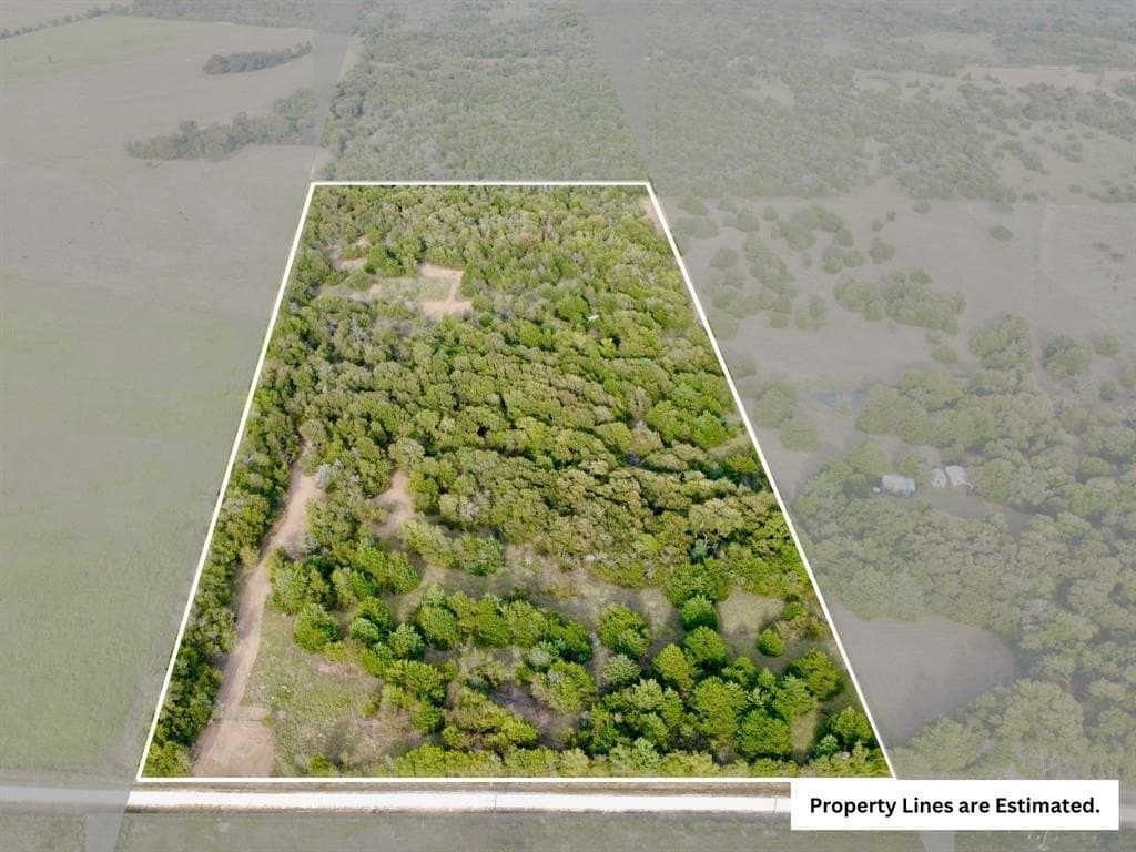 18.34 acres in Limestone County