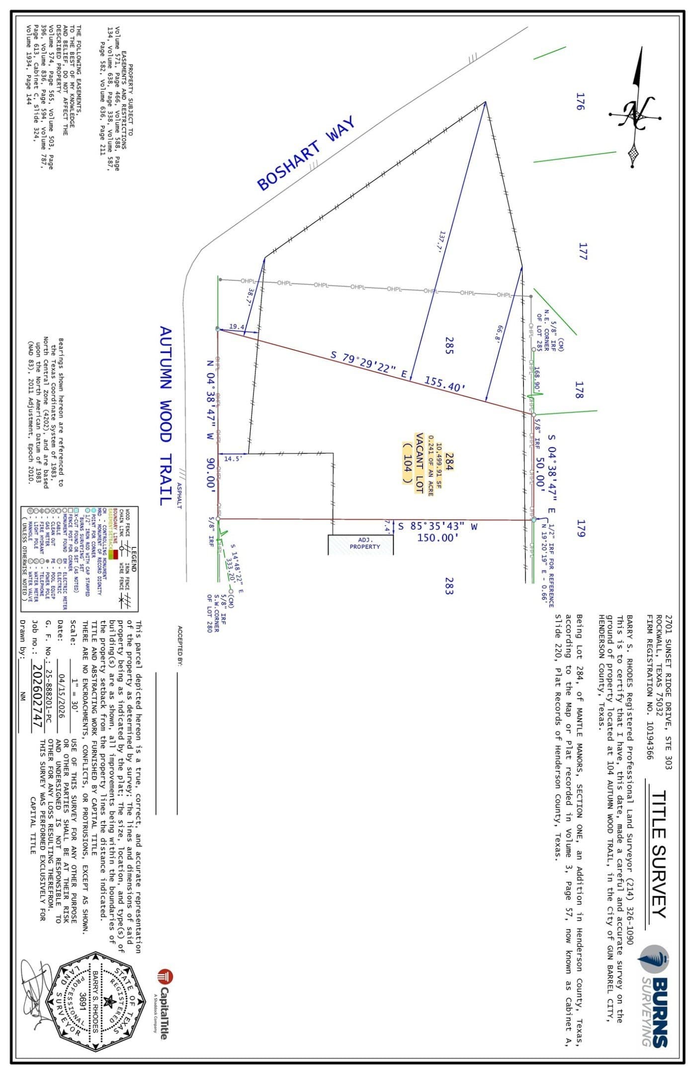 0.24 acres in Henderson County - photo 33
