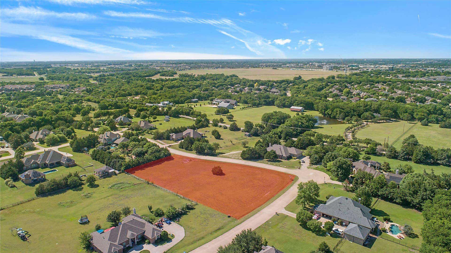 1.4 acres in Collin County gallery image 4