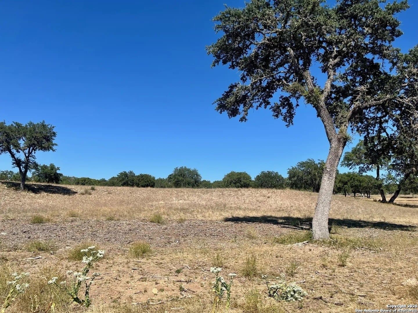 5.02 acres in Bandera County