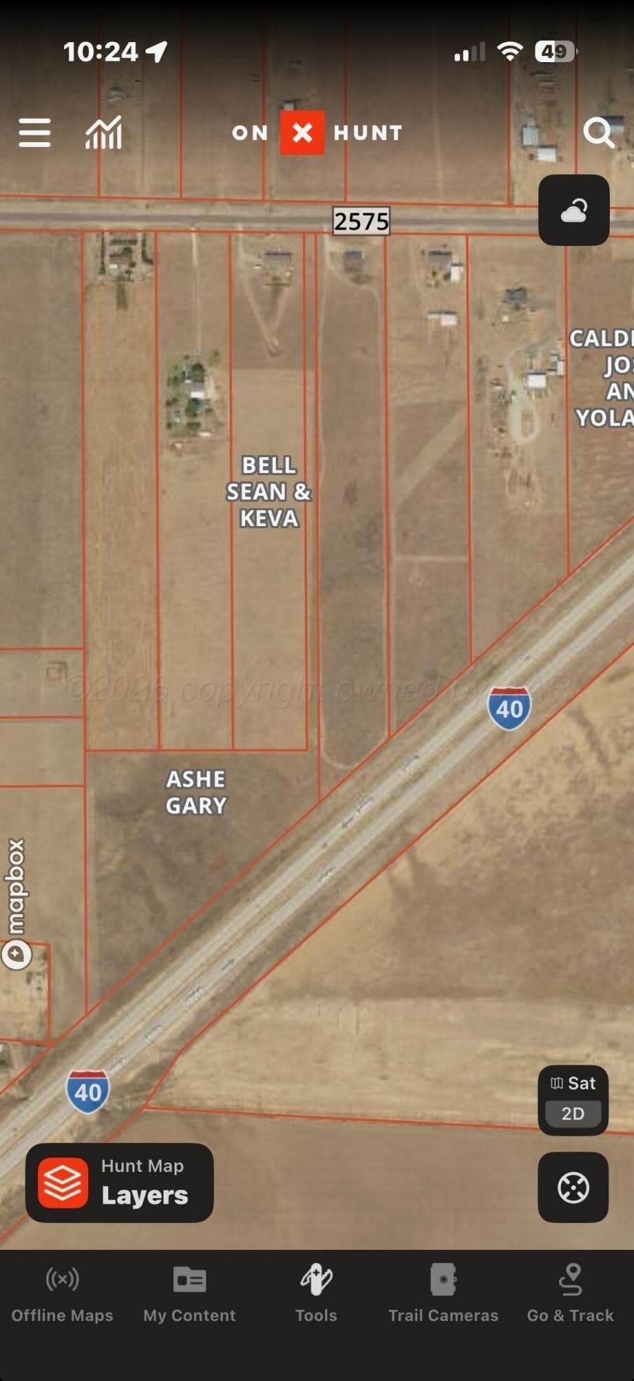 11.31 acres in Carson County - photo 2
