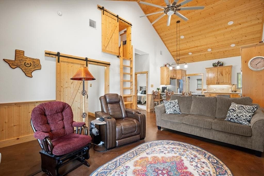 22.5 acres in Somervell County featured view