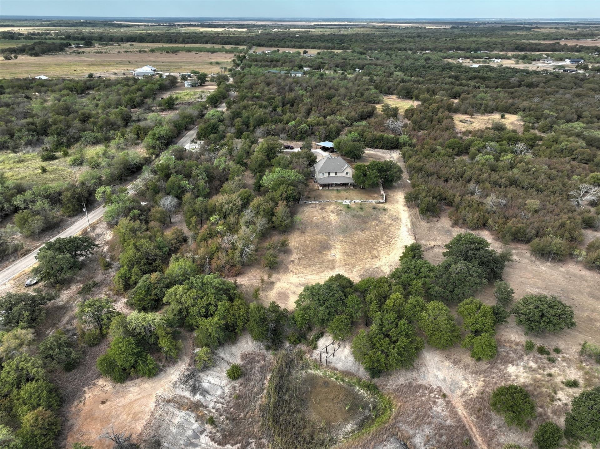 12.5 acres in Hill County - photo 5