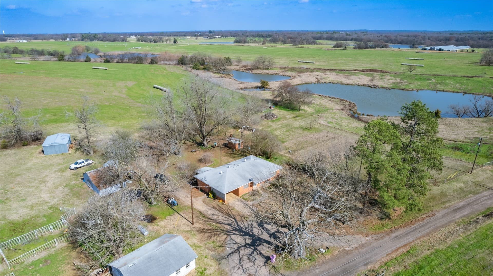 113.64 acres in Hopkins County - photo 8