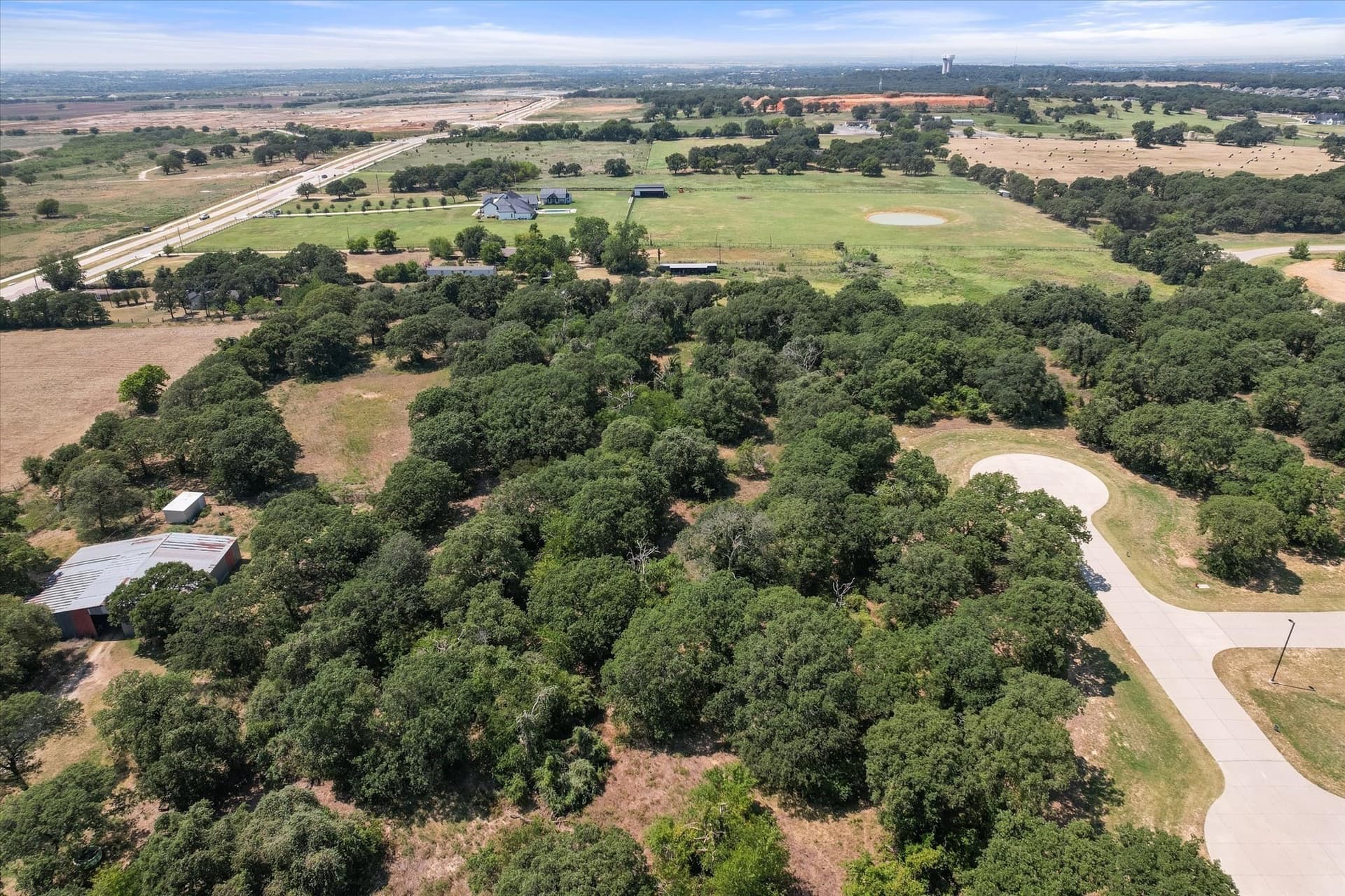 1.32 acres in Johnson County - photo 4