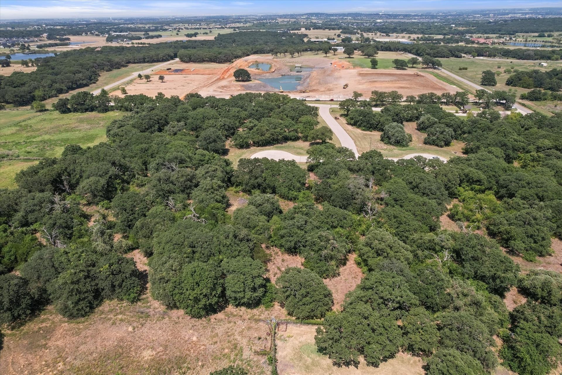 1.32 acres in Johnson County - photo 5