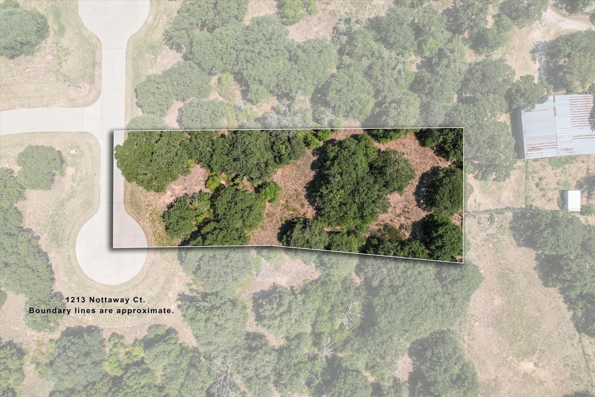 1.32 acres in Johnson County - photo 8