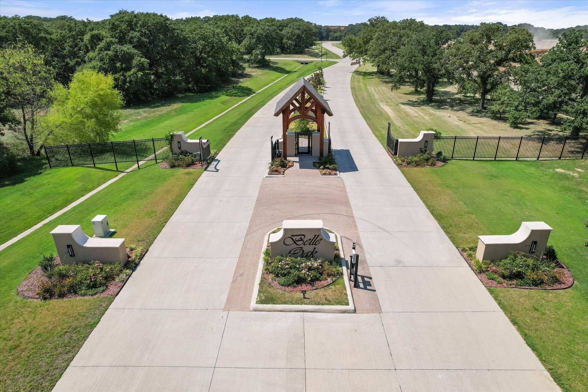 1.32 acres in Johnson County