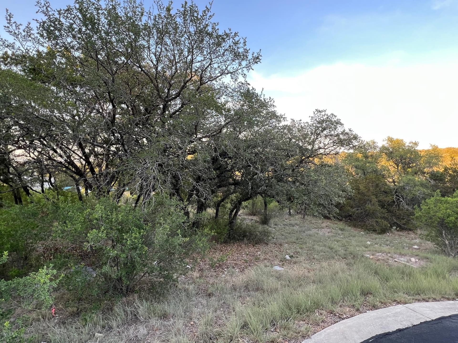 0.37 acres in Burnet County featured view