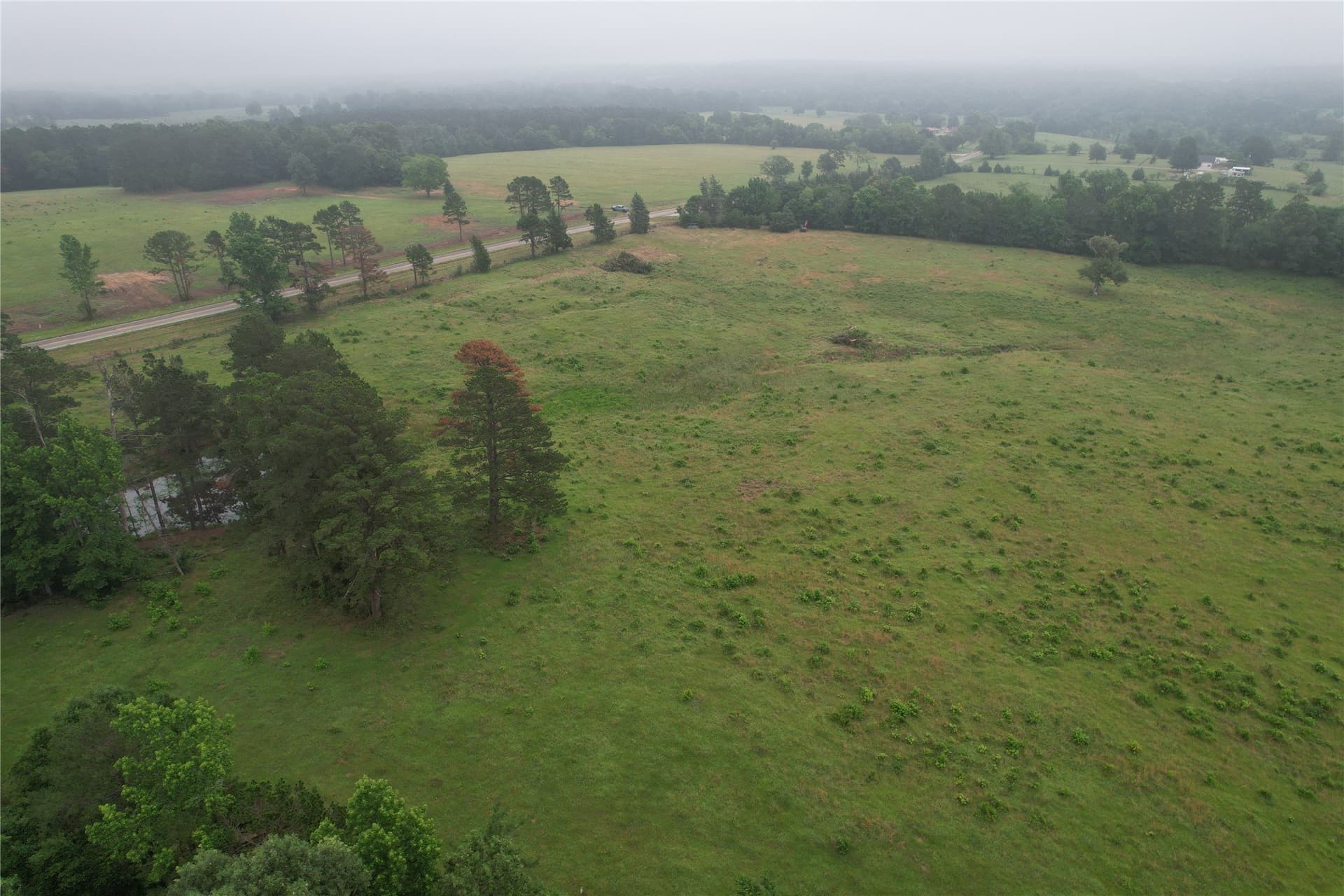 26 acres in Rusk County