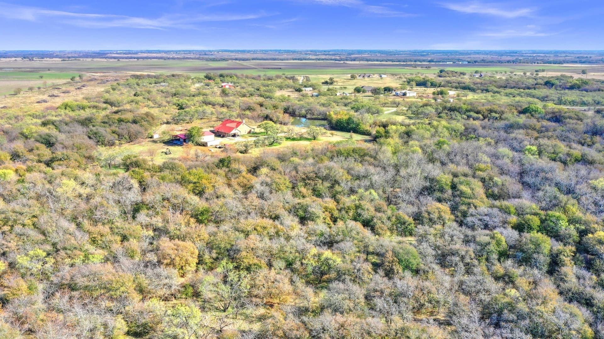 81.14 acres in Denton County featured view