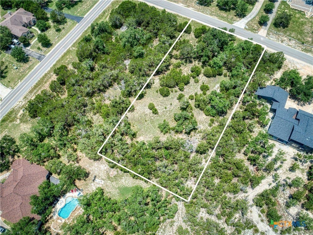 1.02 acres in Comal County featured view