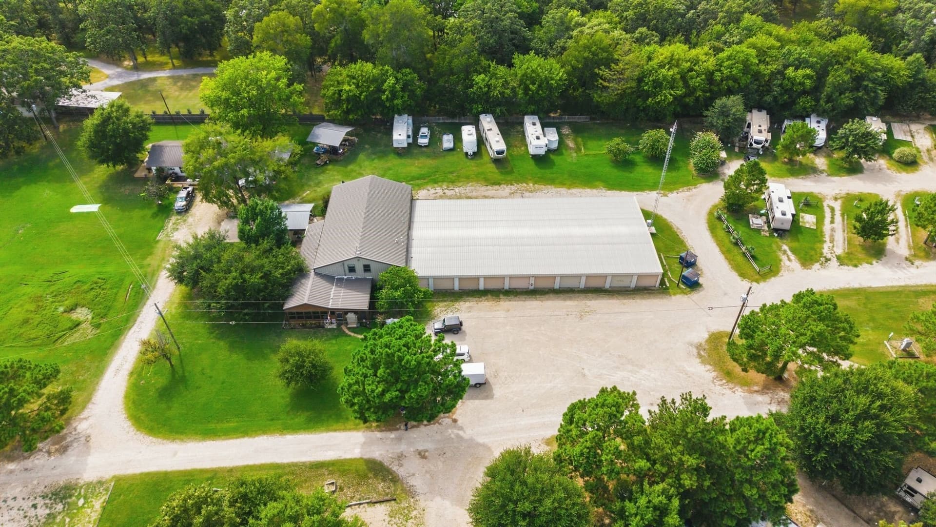 17.31 acres in Rains County