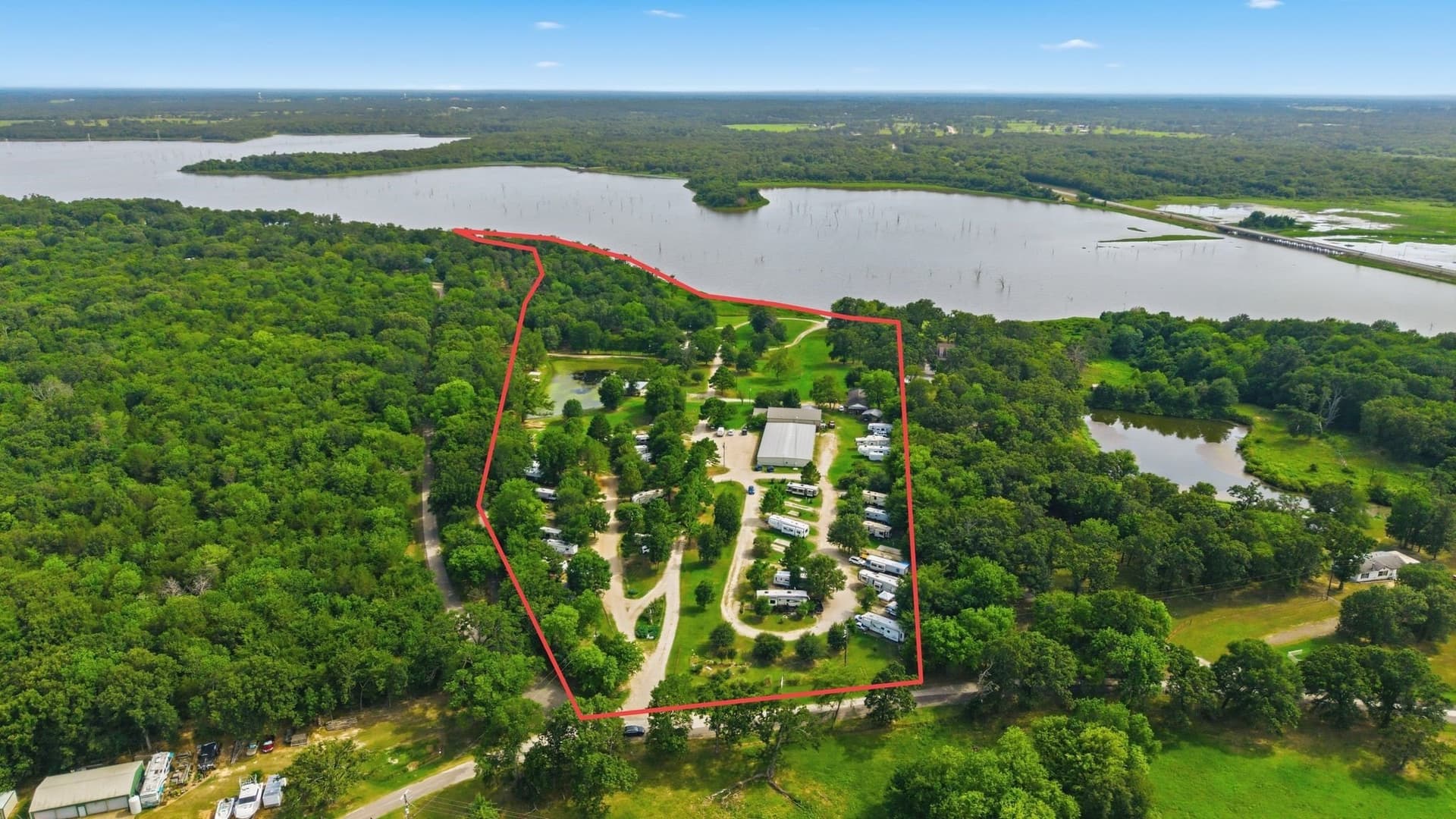 17.31 acres in Rains County - photo 16