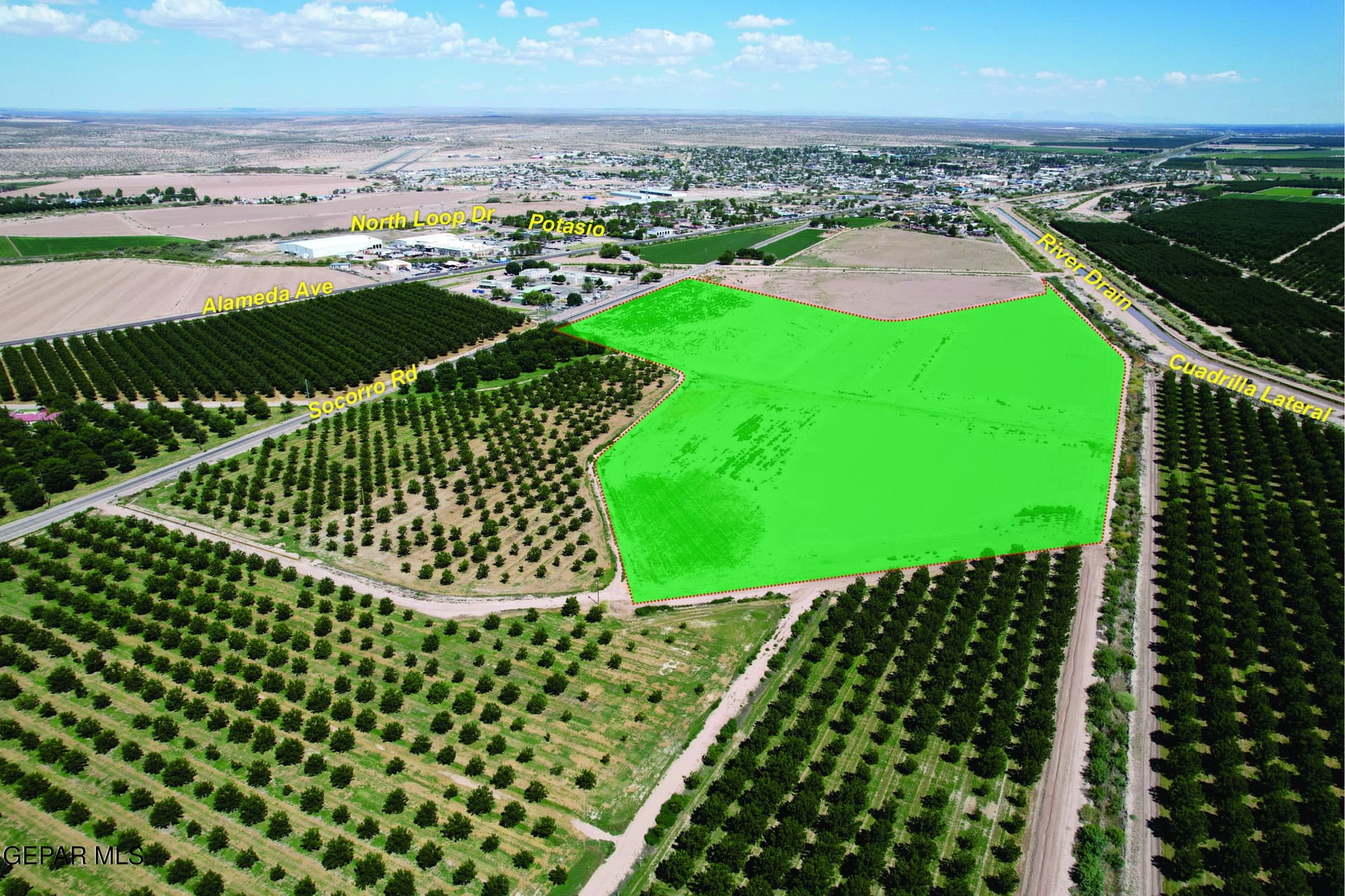 35 acres in El Paso County - photo 2
