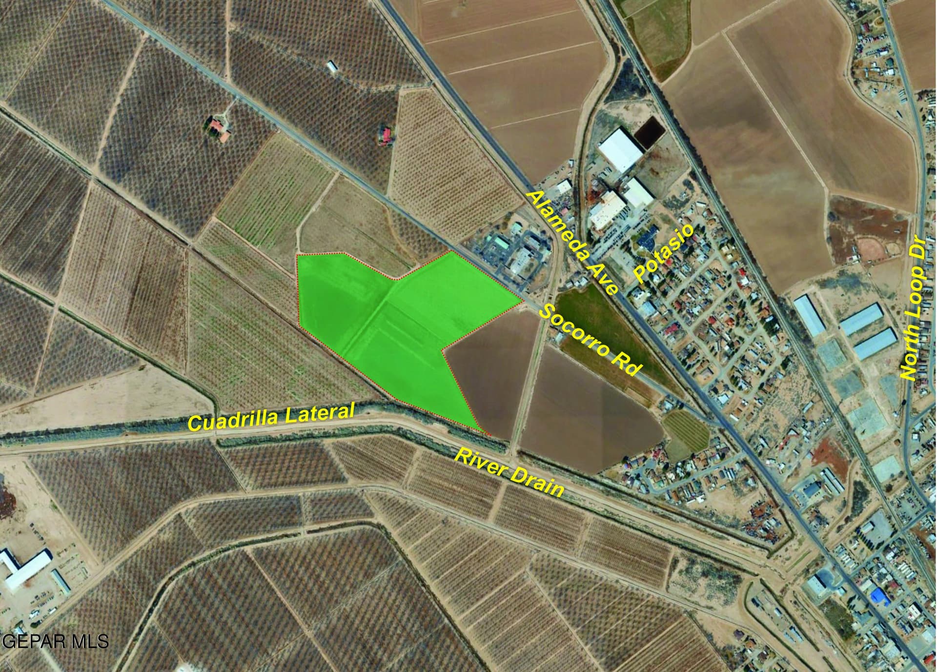 35 acres in El Paso County - photo 3