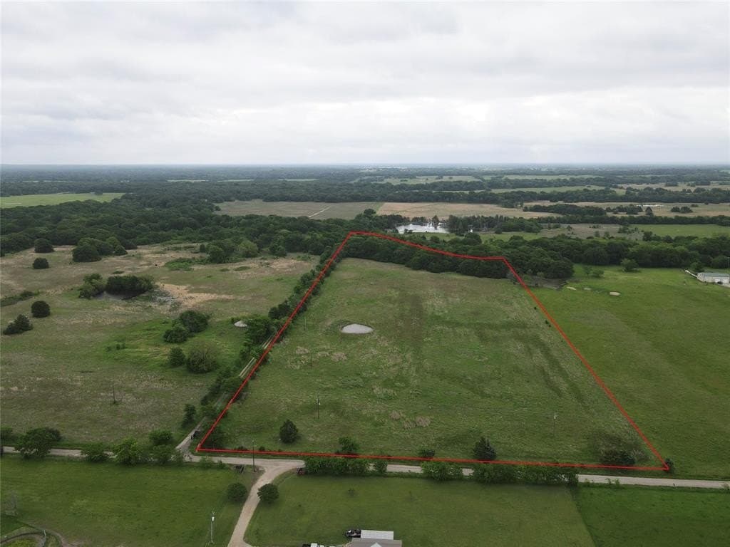 14.33 acres in Fannin County