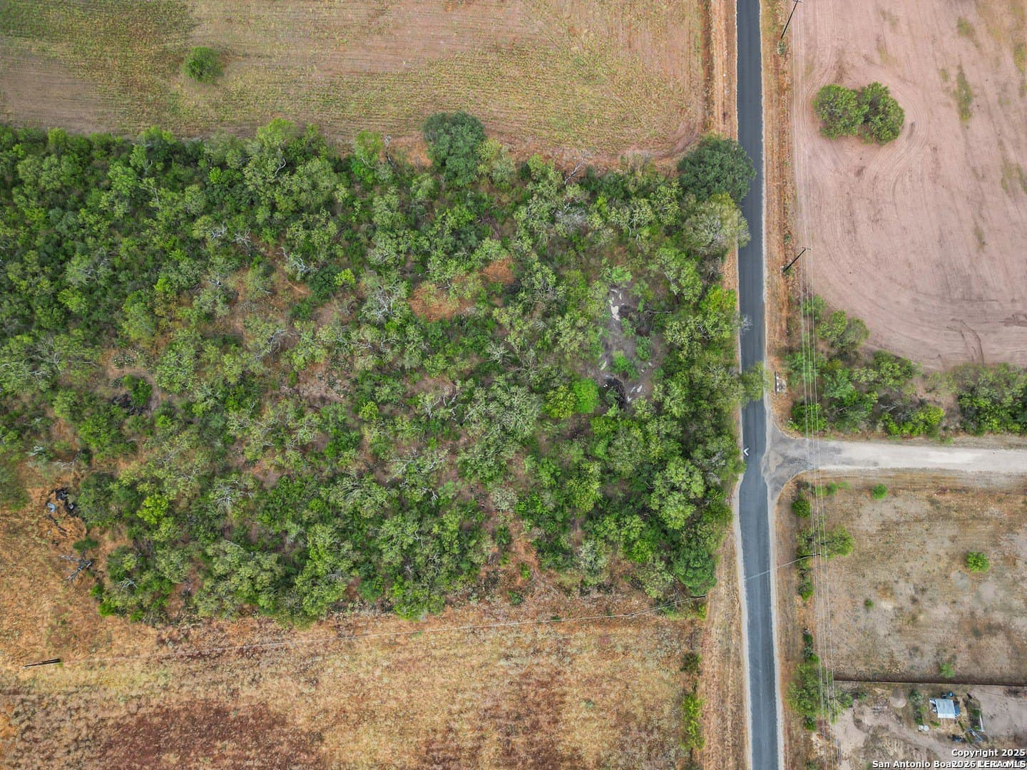 2 acres in Bexar County gallery image 3