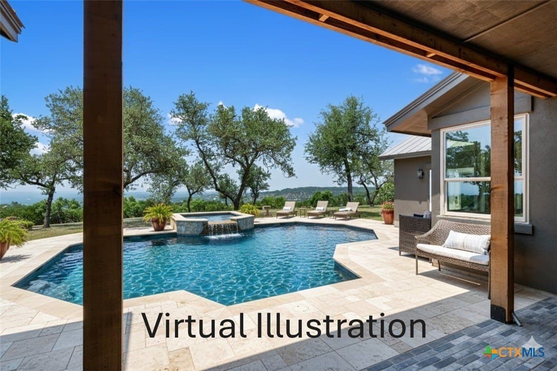 14.32 acres in Blanco County featured view