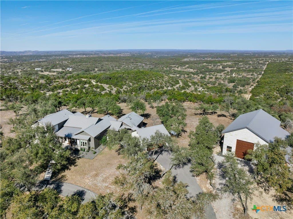 14.32 acres in Blanco County
