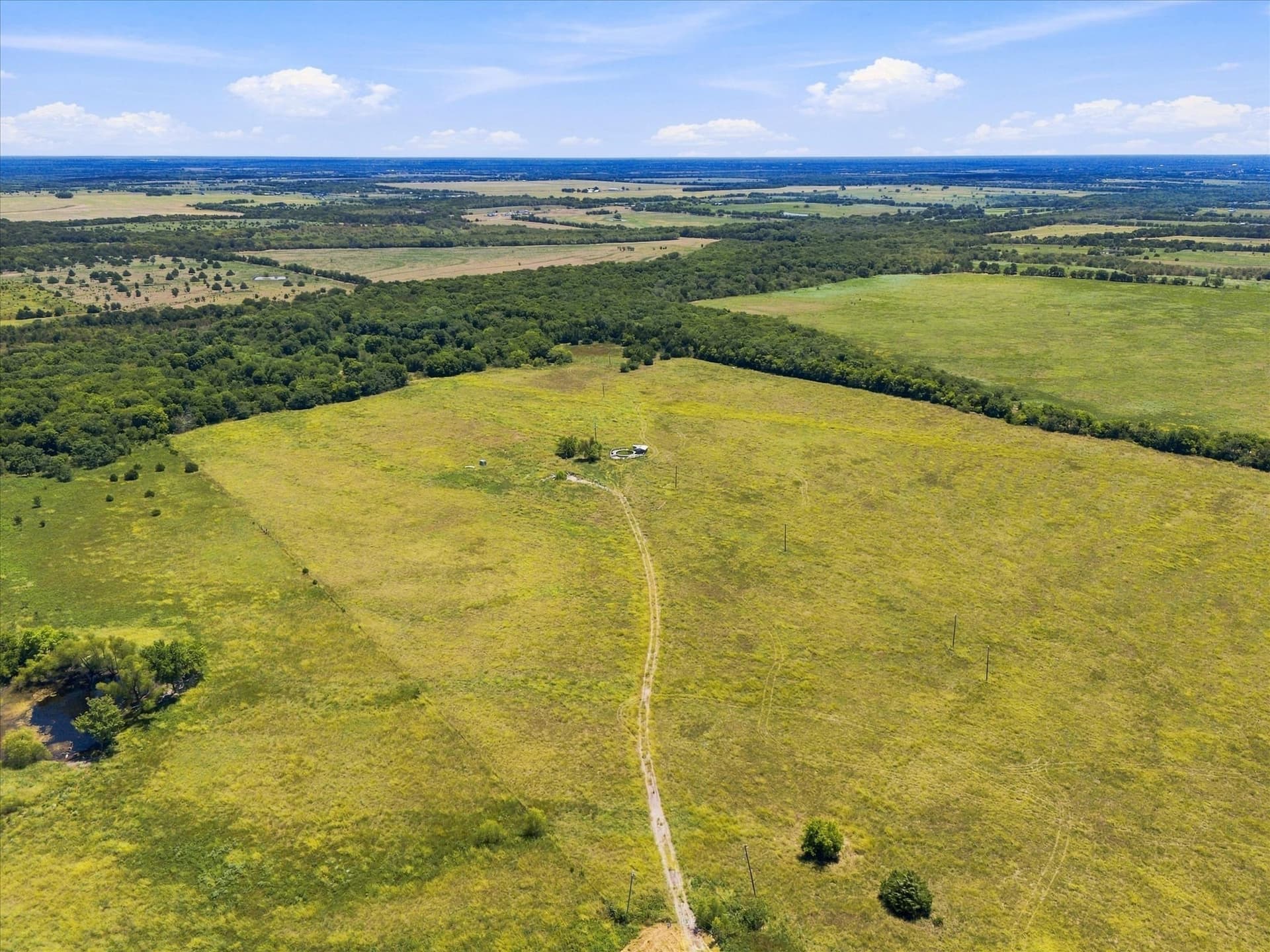 46 acres in Hunt County - photo 2