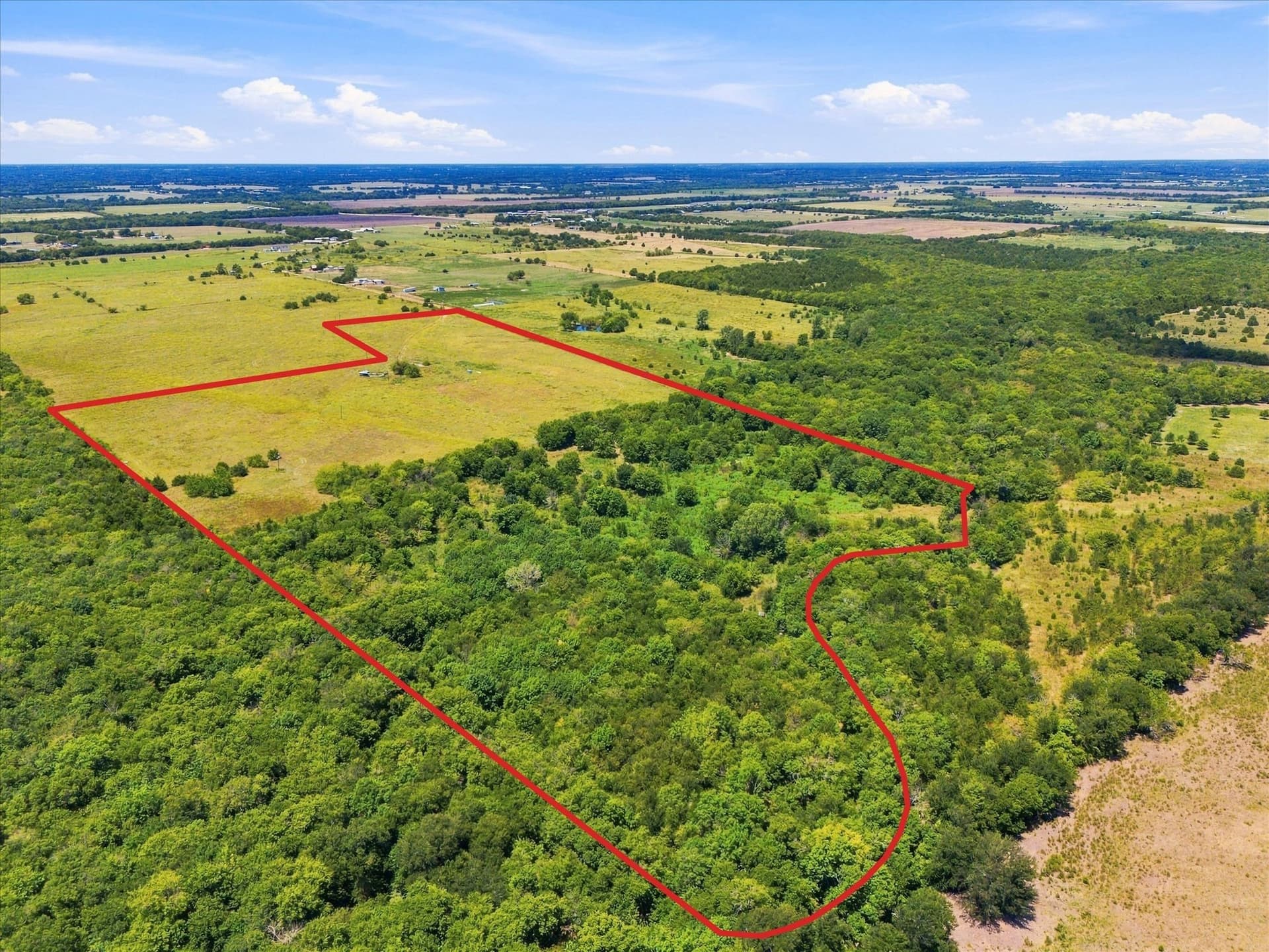 46 acres in Hunt County - photo 3