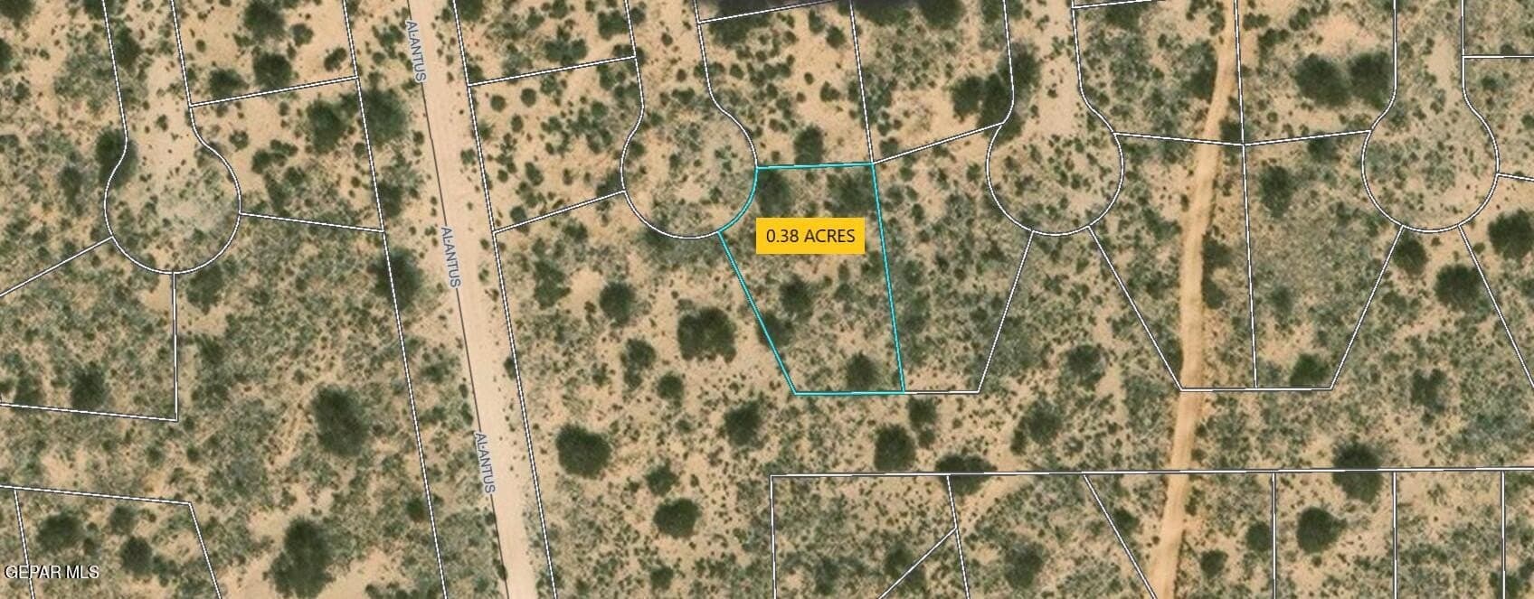 0.38 acres in El Paso County - photo 3