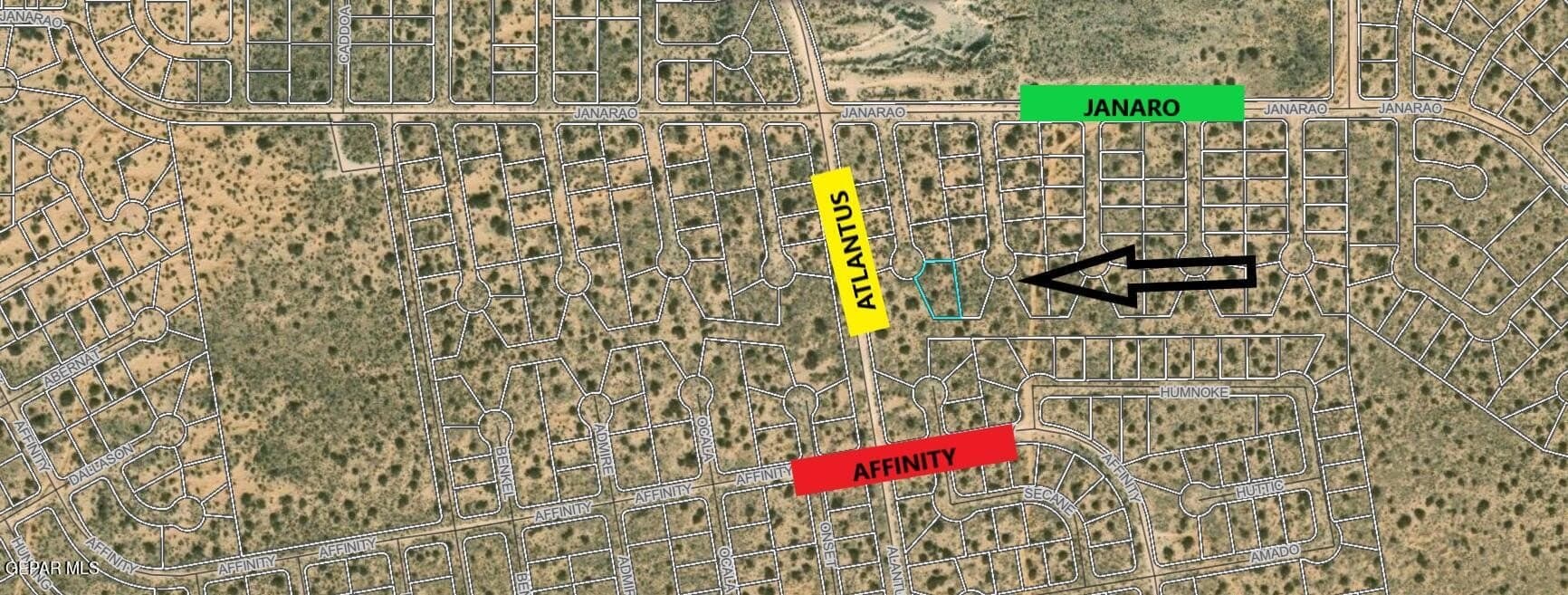 0.38 acres in El Paso County - photo 5