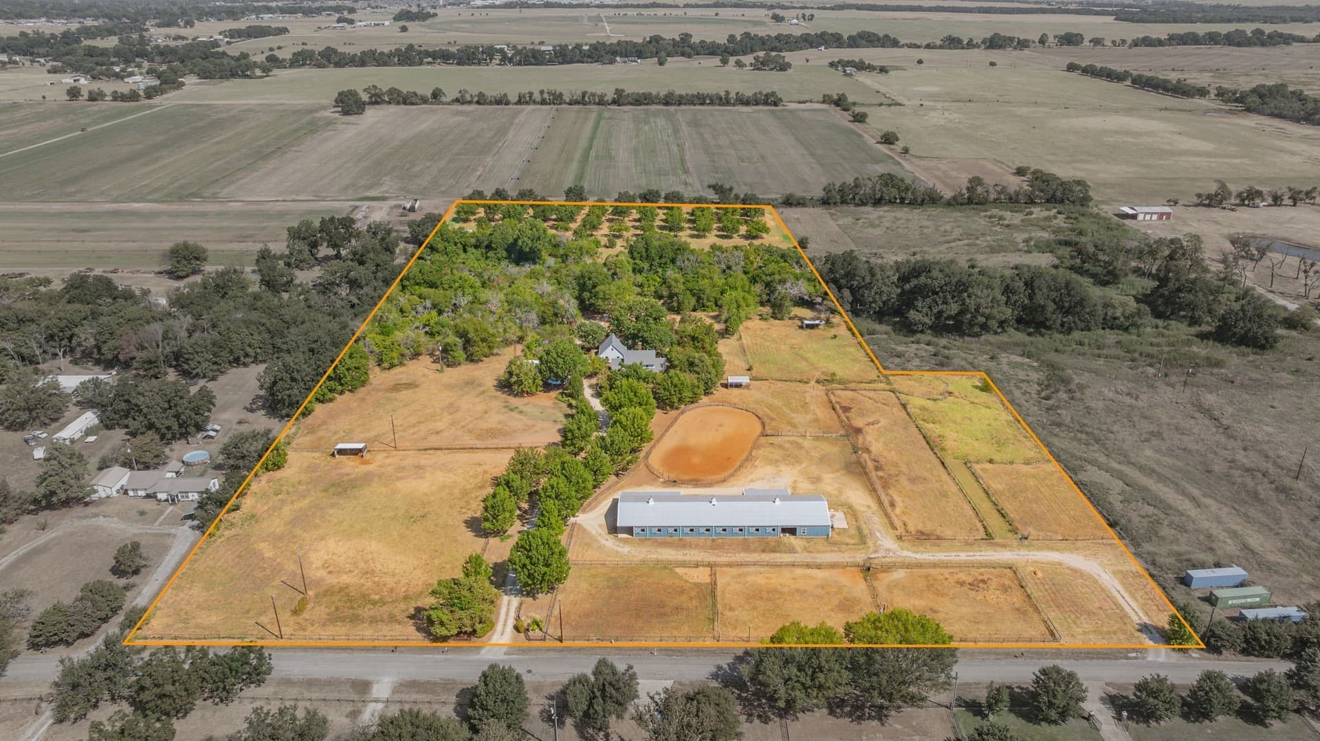 17.52 acres in Denton County - photo 39
