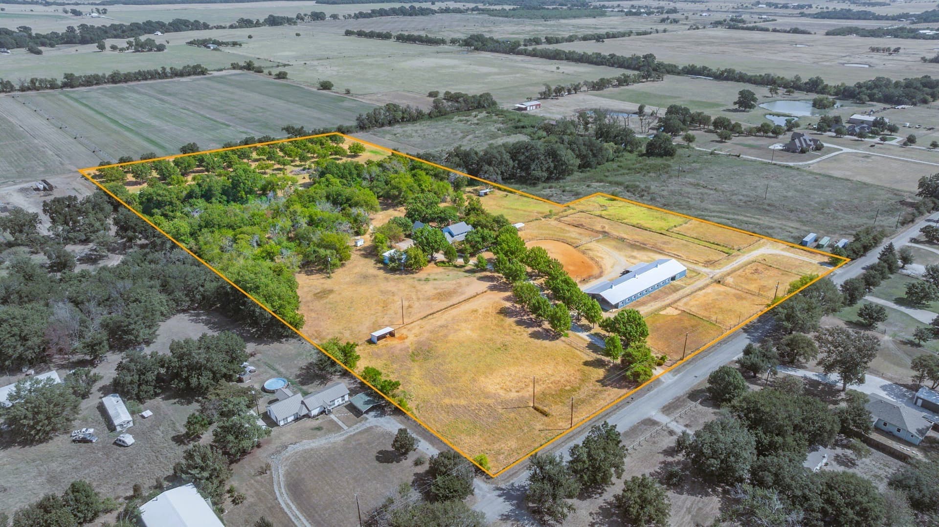 17.52 acres in Denton County - photo 32