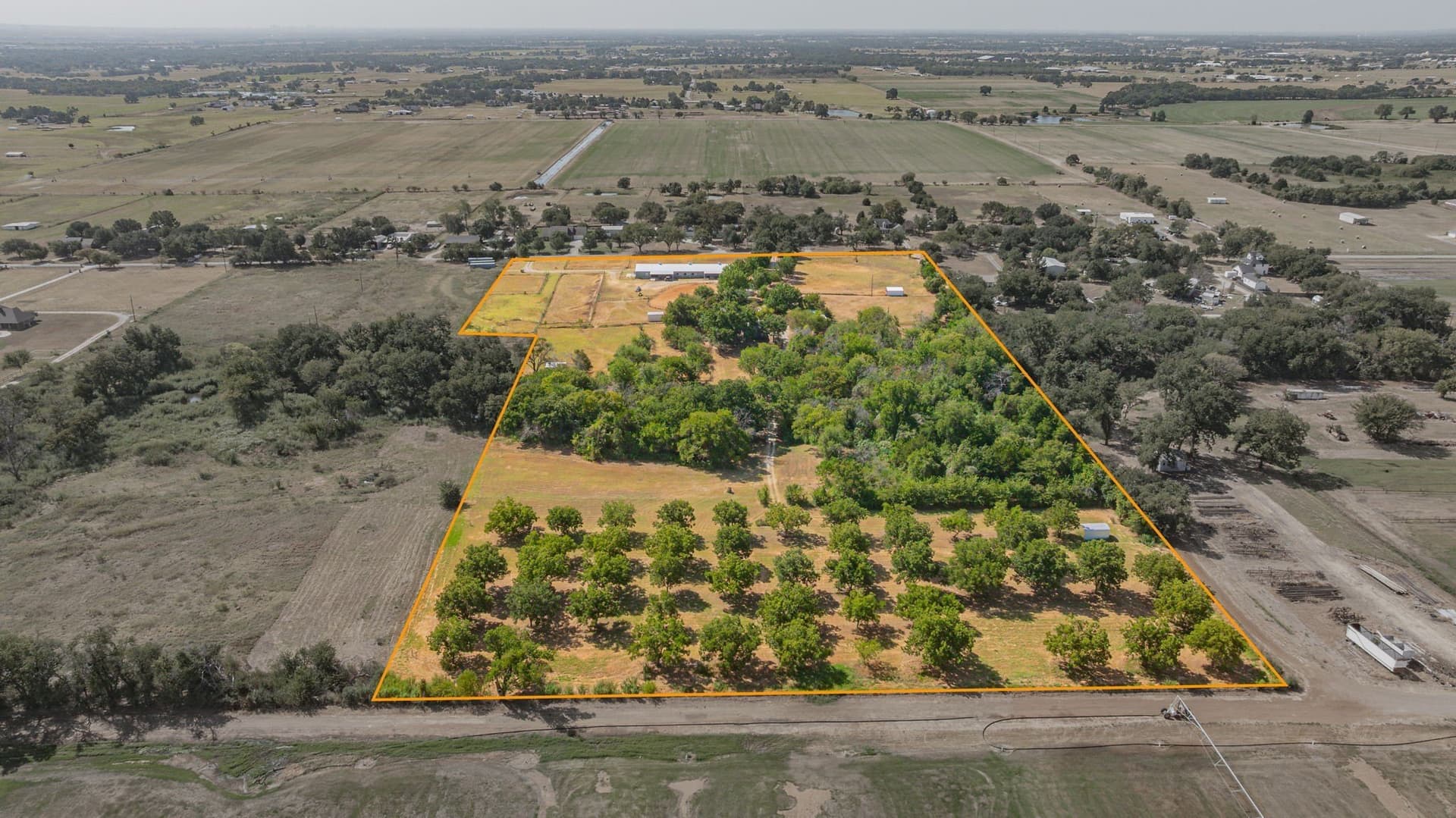 17.52 acres in Denton County - photo 35