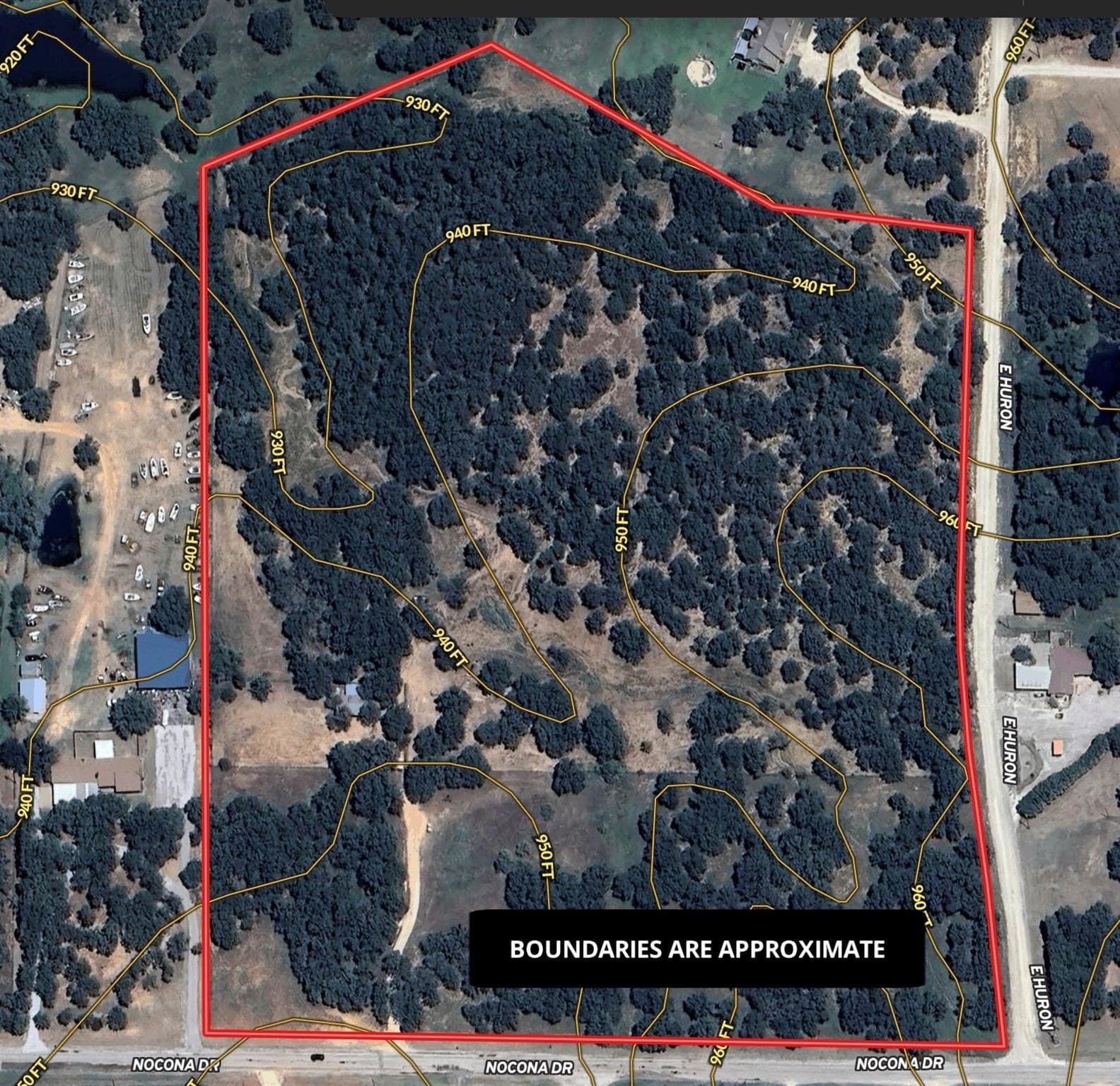 22.5 acres in Montague County - photo 27