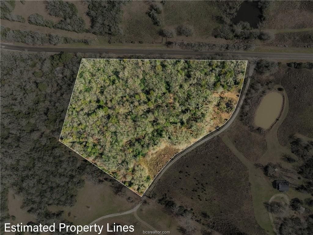 8 acres in Leon County featured view