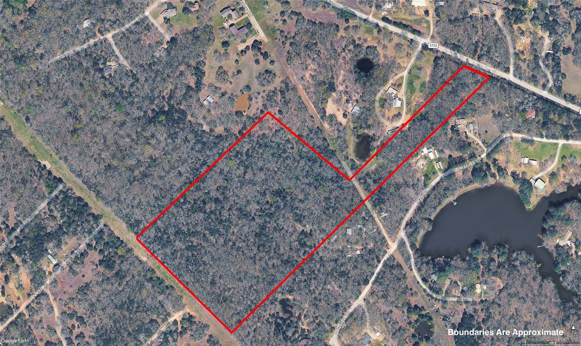 20.55 acres in Kaufman County