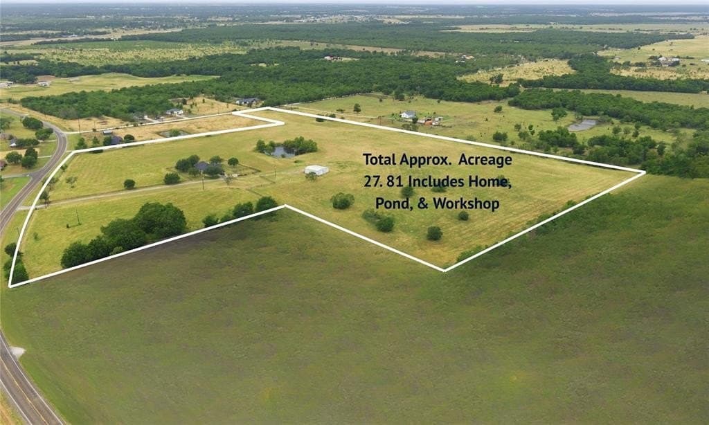 27.82 acres in Kaufman County gallery image 2