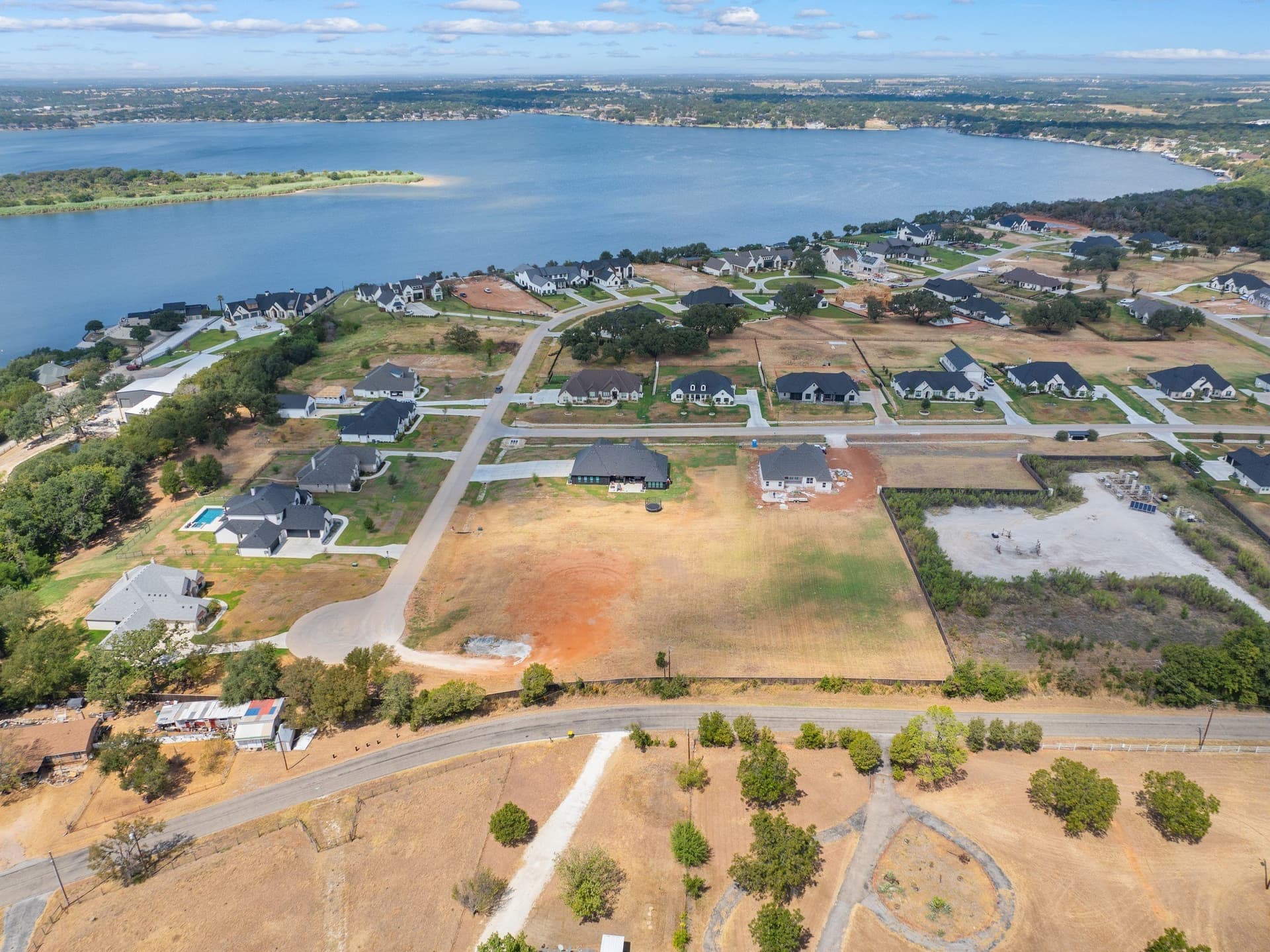 1.23 acres in Hood County