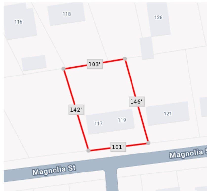 0.28 acres in Gregg County - photo 3
