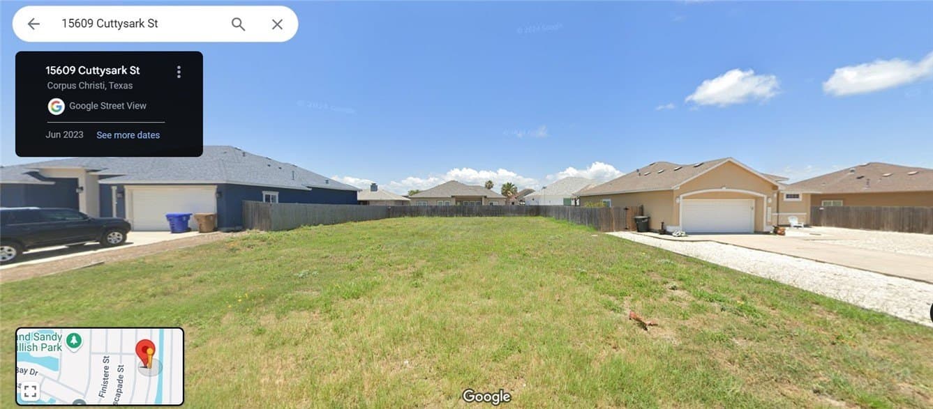 0.17 acres in Nueces County