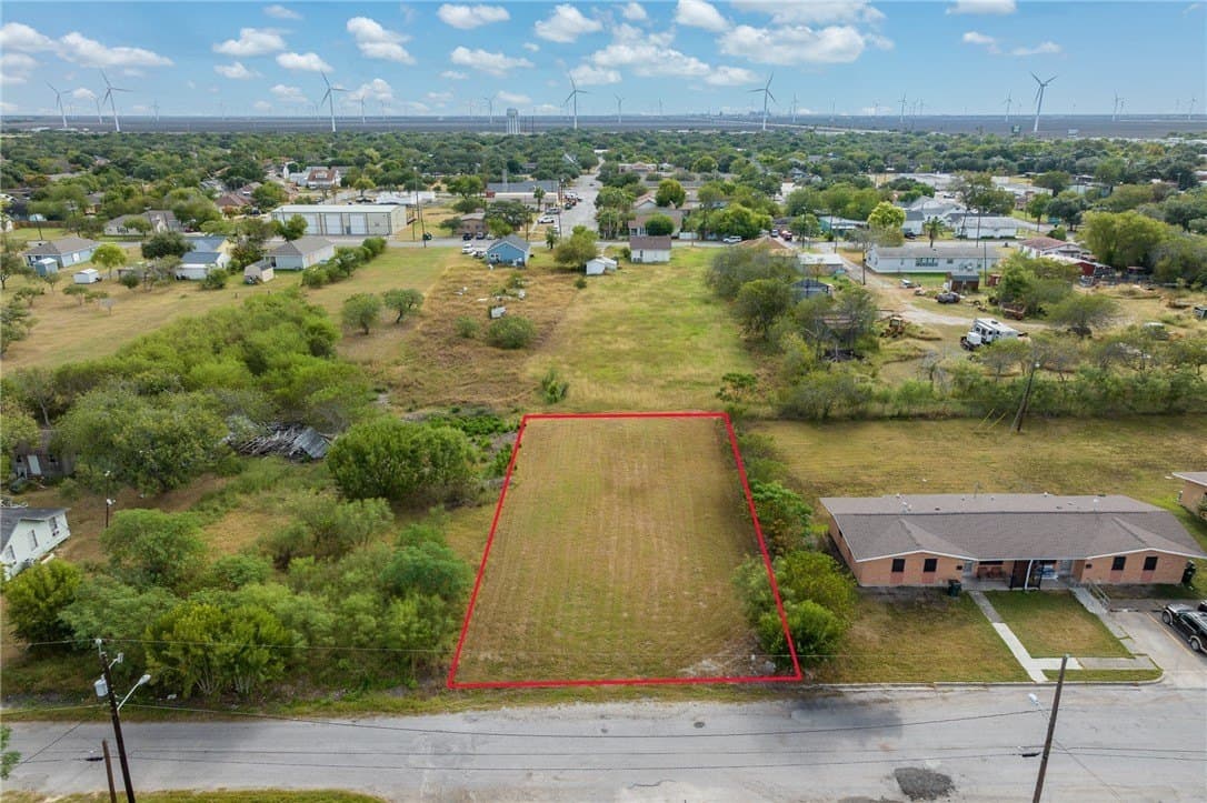0.11 acres in San Patricio County